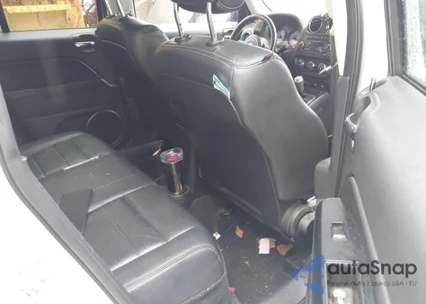 2015 Jeep Patriot High Altitude Edition from USA, damaged, VIN 1C4NJRFB4FD394829